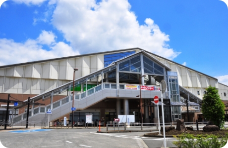 駅近＆駐車場完備